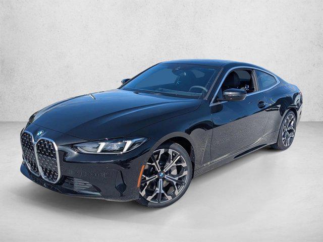 New 2026 BMW 430 i