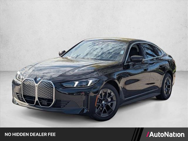 New 2026 BMW i4 Gran Coupe xDrive40