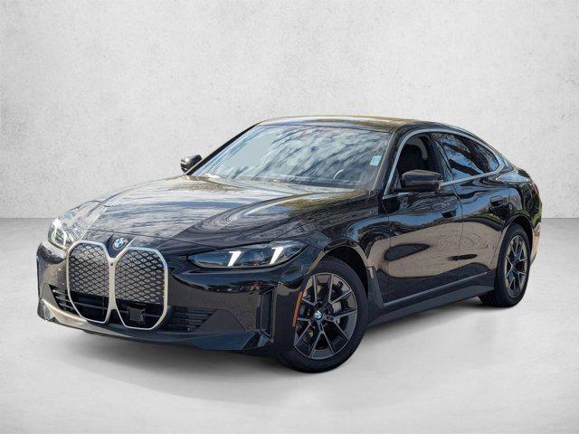 New 2026 BMW i4 Gran Coupe xDrive40