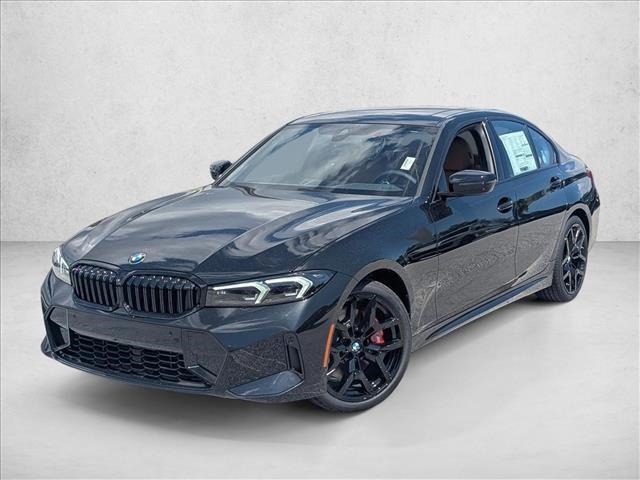 New 2026 BMW 330 330i