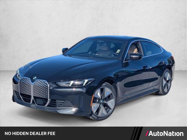 New 2026 BMW i4 Gran Coupe eDrive40