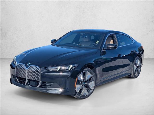 New 2026 BMW i4 Gran Coupe eDrive40