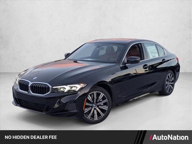 New 2026 BMW 330 330i