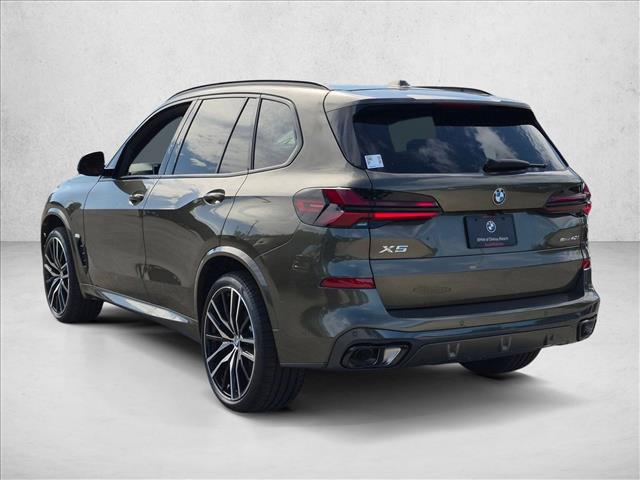 2026 BMW X5 SDRIVE40I — миниатюра 8