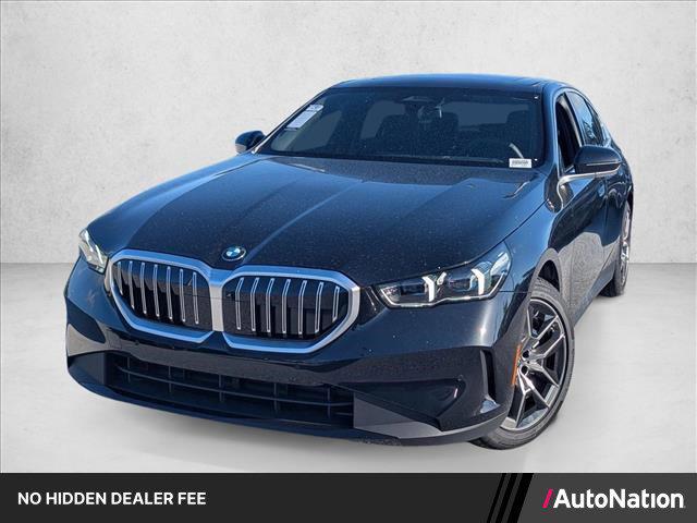 New 2026 BMW 530 530i