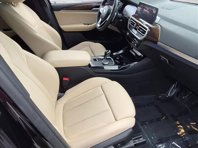 2024 BMW X3 SDRIVE30I 缩略图 22