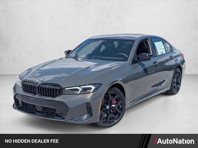 New 2026 BMW 330 330i