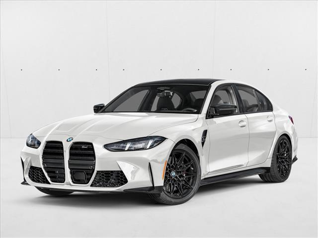 New 2027 BMW M3 Competition xDrive