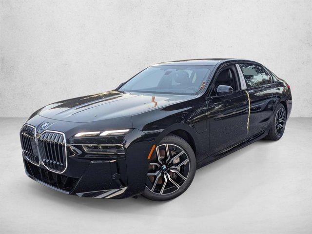 New 2026 BMW 750e i xDrive
