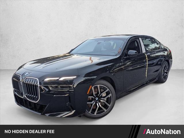 New 2026 BMW 750e i xDrive