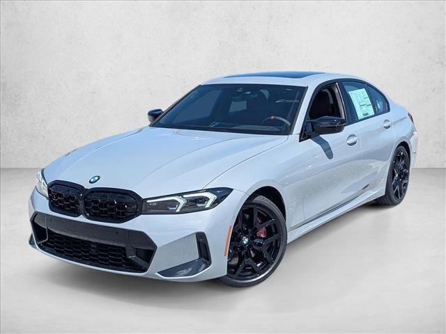 New 2026 BMW M340 NA