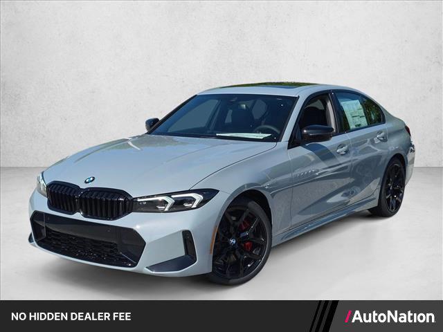 New 2026 BMW 330 330i