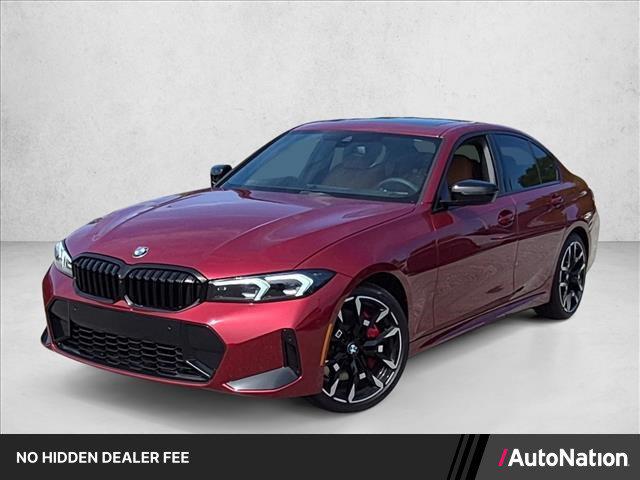 New 2026 BMW 330 xDrive NA