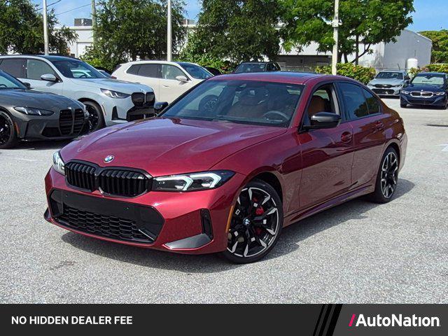 New 2026 BMW 330 xDrive NA