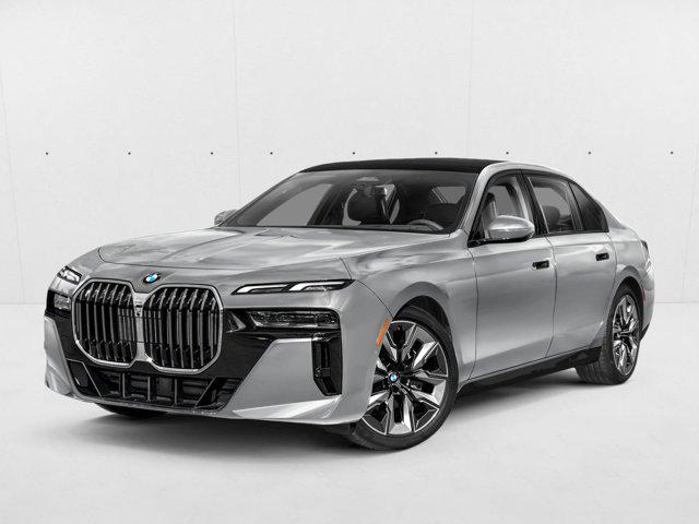 New 2026 BMW 740 xDrive