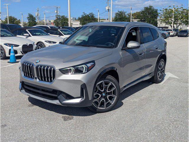 New 2026 BMW X1 xDrive28i