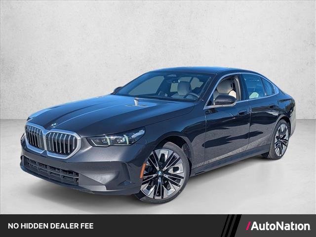 New 2026 BMW 530 530i