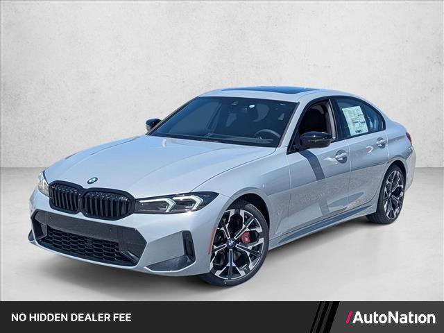 New 2026 BMW 330 330i