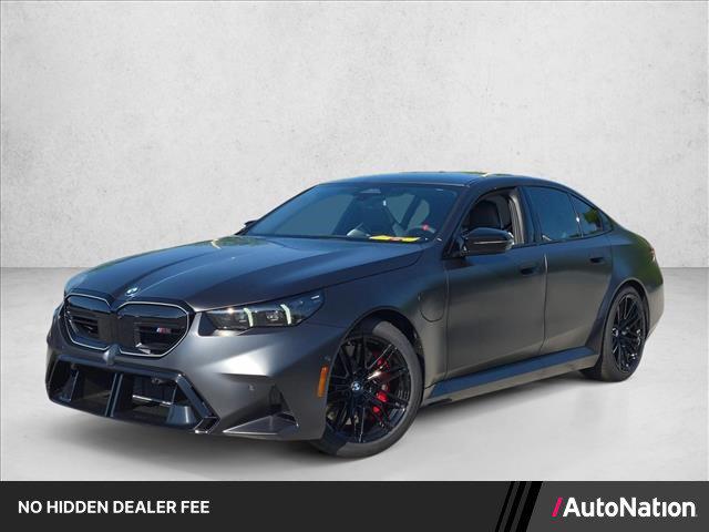 New 2027 BMW M5 Base