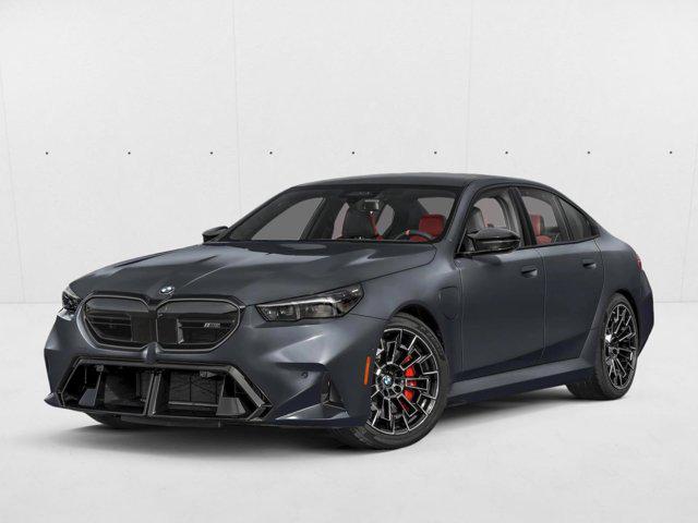 New 2027 BMW M5 Base