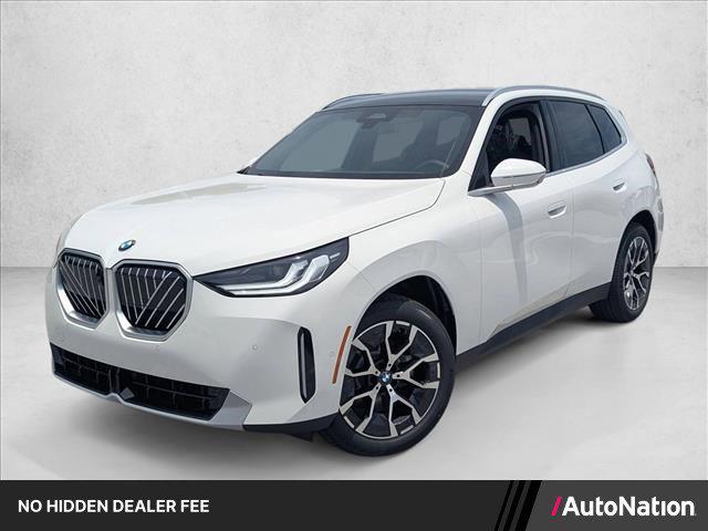 New 2026 BMW X3 30 xDrive