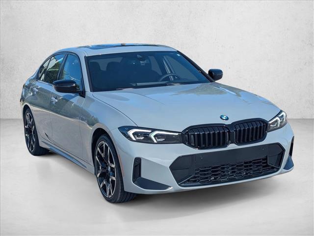 2026 BMW 330 NA — фото 6