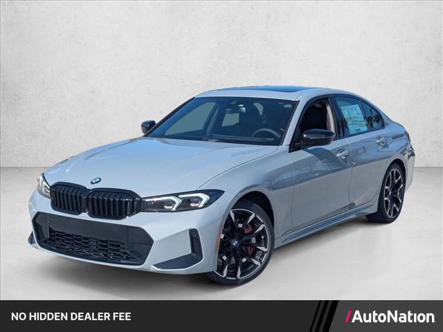 New 2026 BMW 330 NA