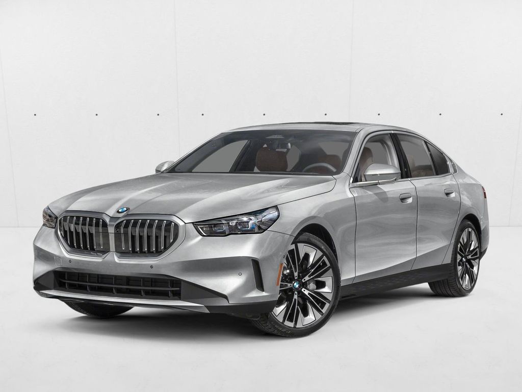 New 2027 BMW 540 i xDrive