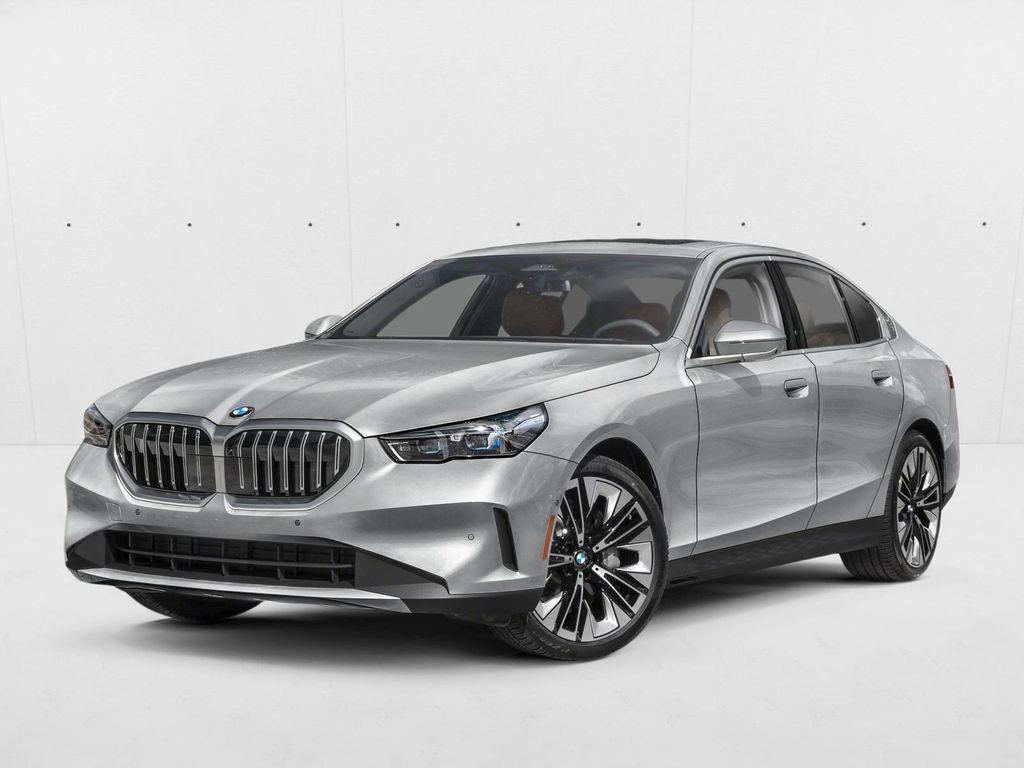 New 2027 BMW 540 i xDrive