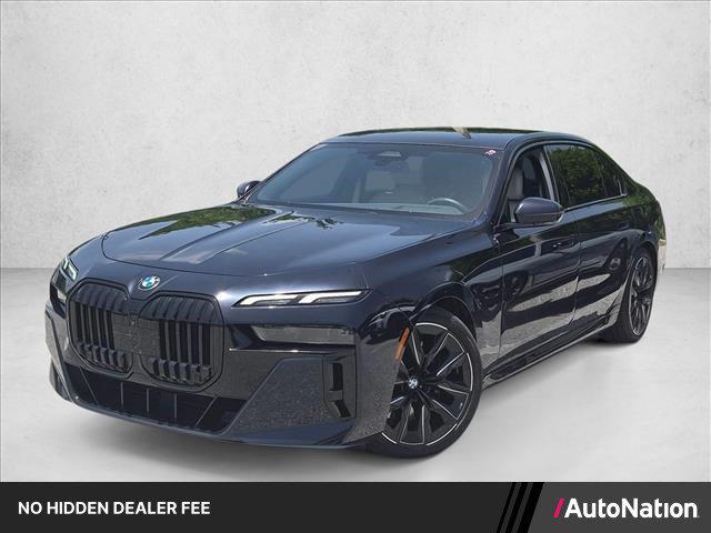 2023 BMW 740 I 照片 1