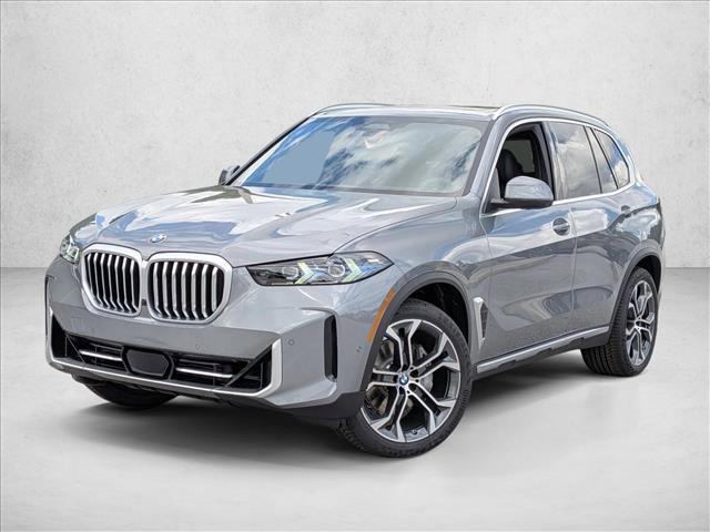 New 2026 BMW X5 sDrive40i
