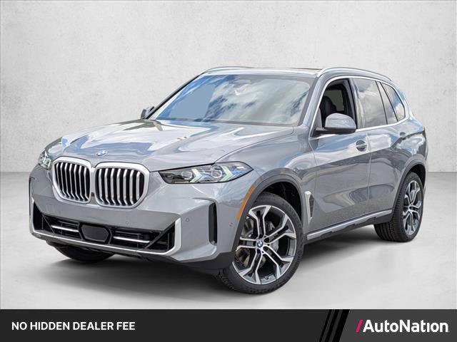 New 2026 BMW X5 sDrive40i