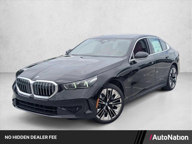 New 2026 BMW 530 530i