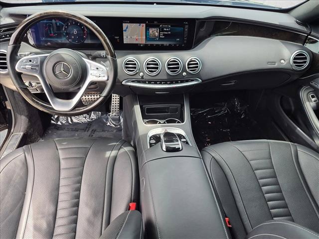2020 Mercedes-BENZ S-CLASS — миниатюра 18
