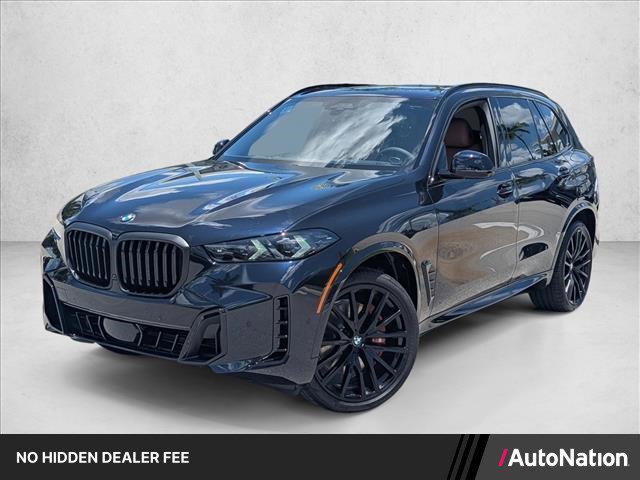 New 2026 BMW X5 sDrive40i