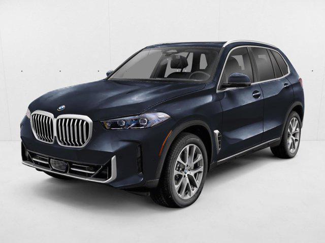 New 2026 BMW X5 sDrive40i