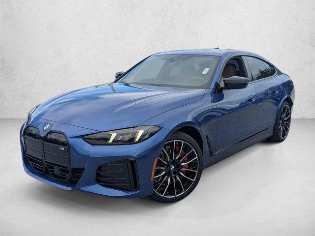 New 2026 BMW i4 Gran Coupe M60