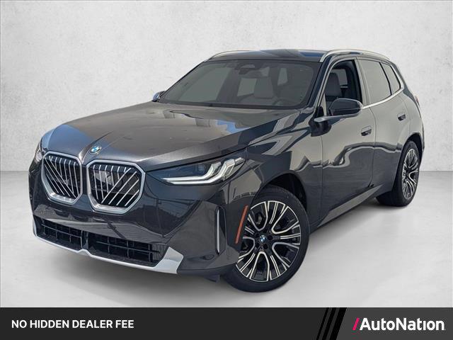 New 2026 BMW X3 30 xDrive