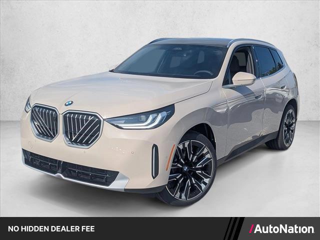 New 2026 BMW X3 30 xDrive