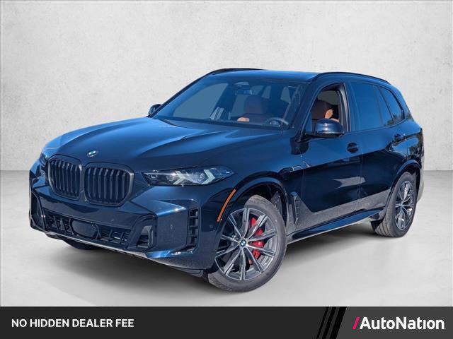 New 2026 BMW X5 xDrive40i