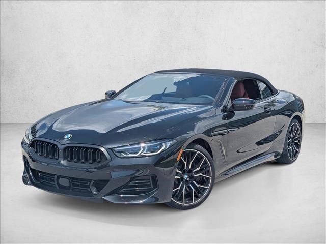New 2026 BMW 840 i