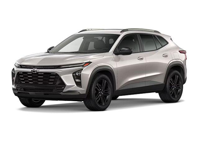 New 2026 Chevrolet Trax FWD ACTIV