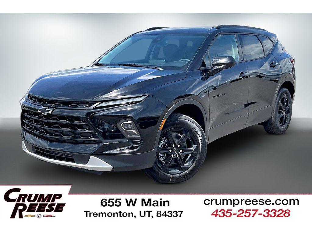 New 2026 Chevrolet Blazer 2LT