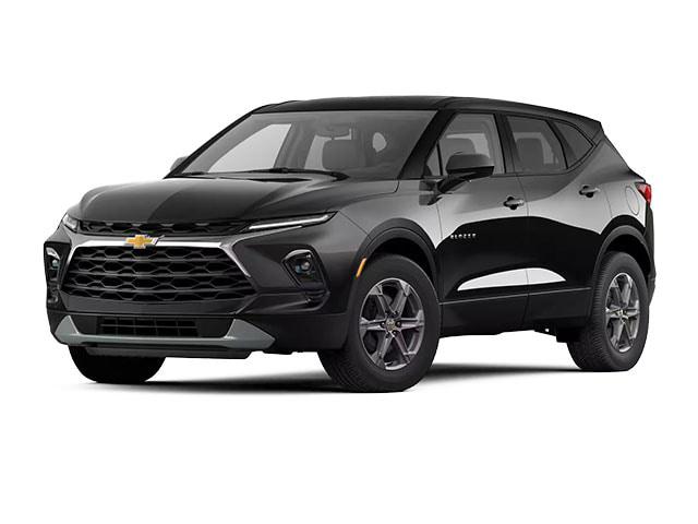 New 2026 Chevrolet Blazer 2LT