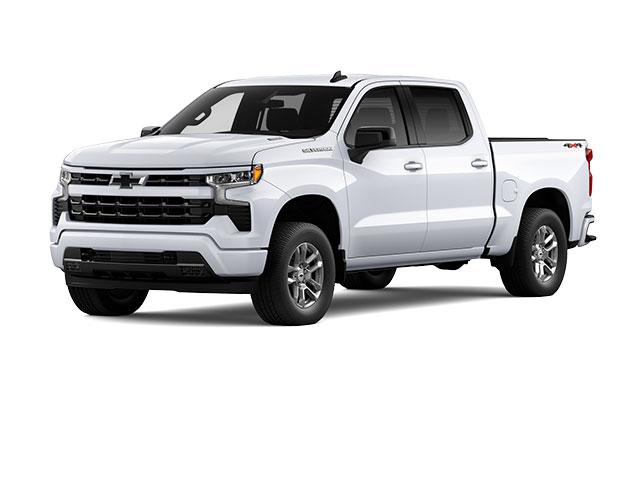 New 2026 Chevrolet Silverado 1500 RST