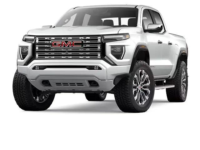 New 2026 GMC Canyon Denali
