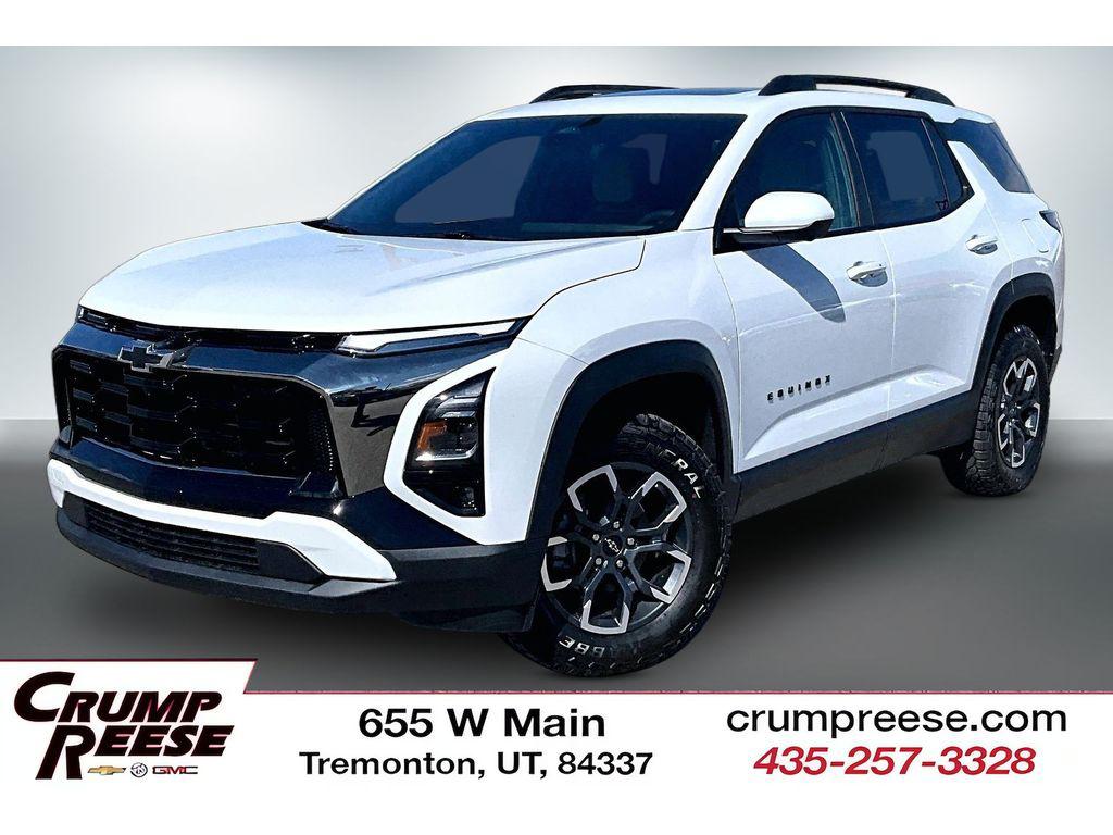 New 2026 Chevrolet Equinox AWD ACTIV