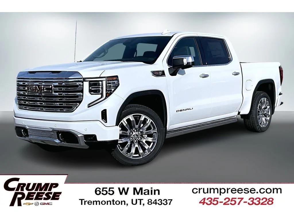 New 2026 GMC Sierra 1500 Denali