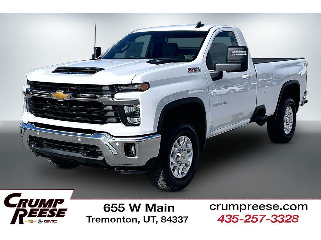 New 2026 Chevrolet Silverado 3500 LT