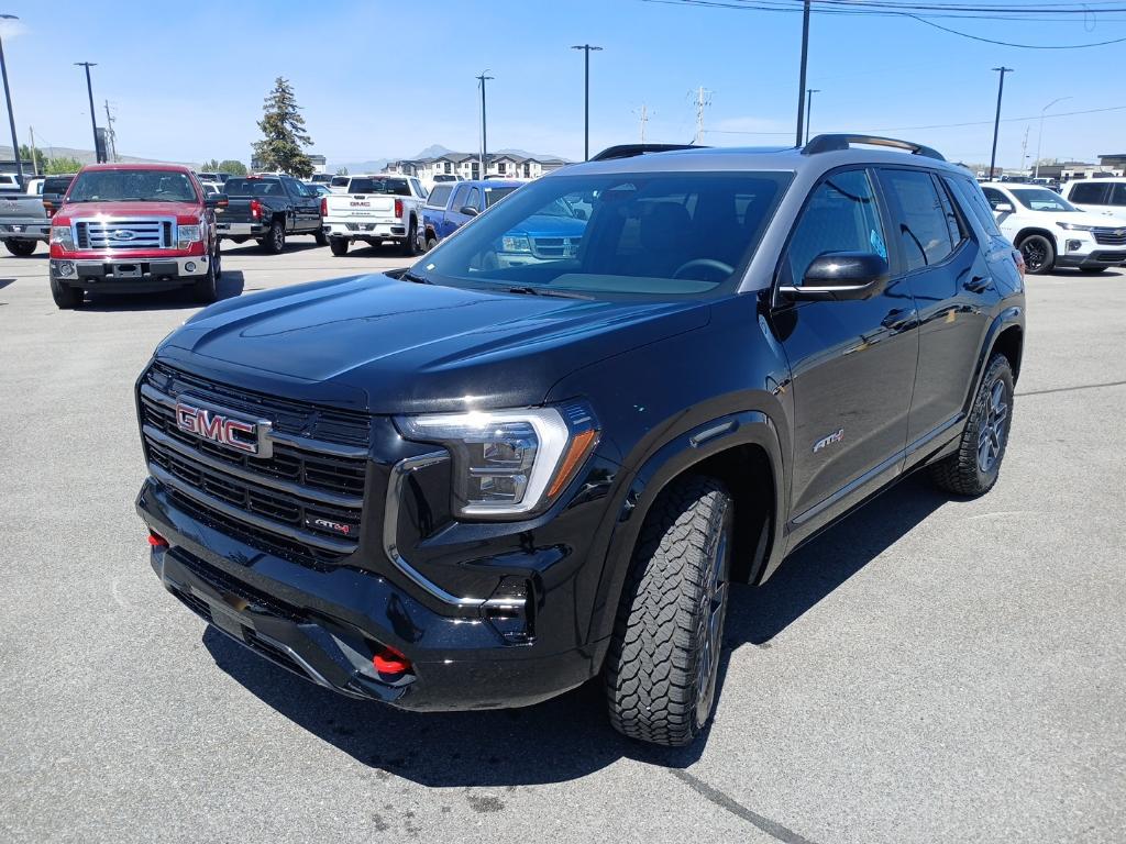 New 2026 GMC Terrain AWD AT4